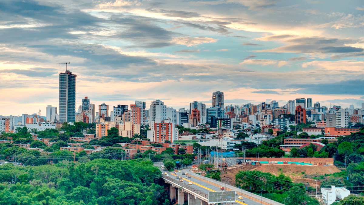 ventas de vivienda en Colombia