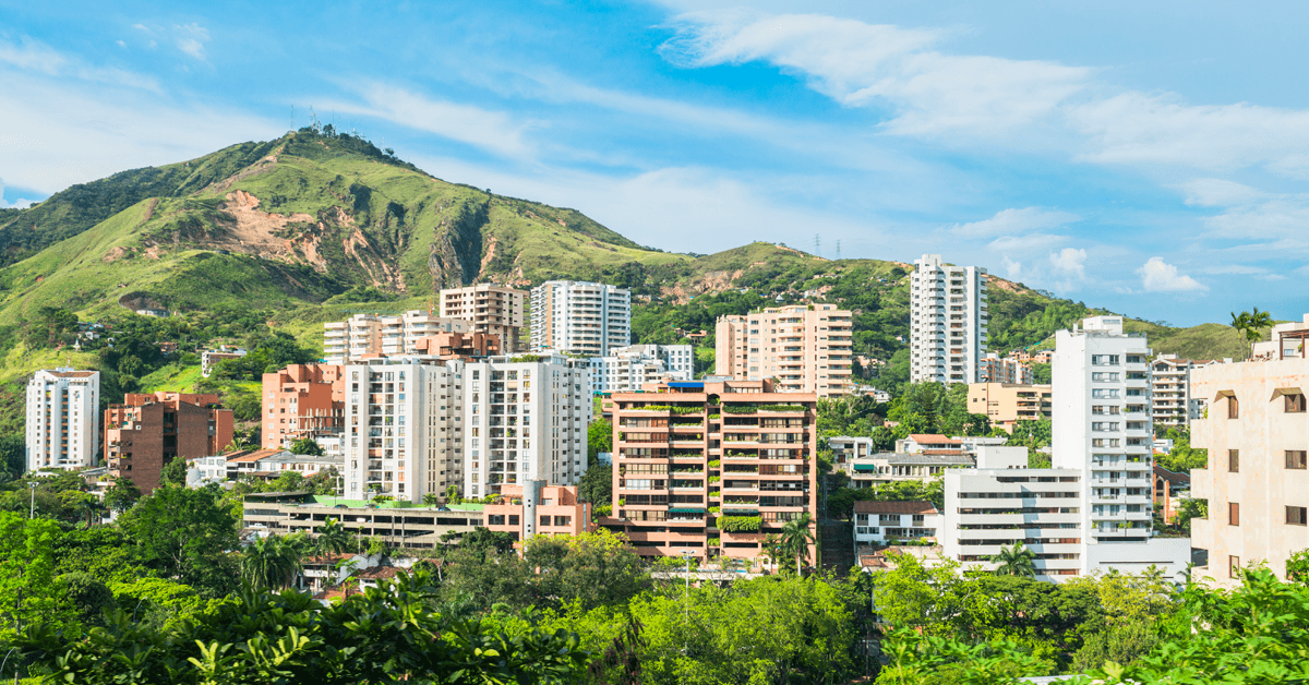 Finca raíz en Medellín