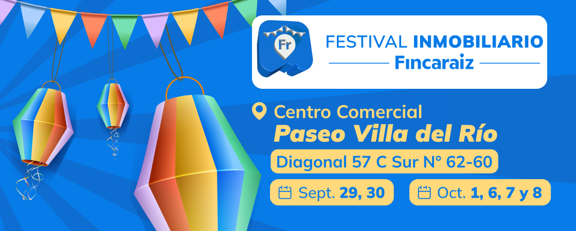 Festival Inmobiliario Bogotá