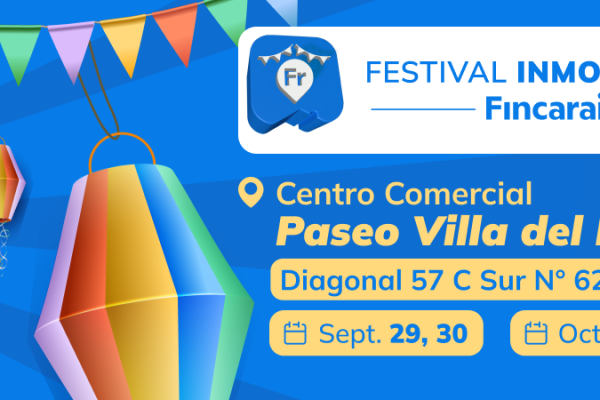 Festival Inmobiliario Bogotá