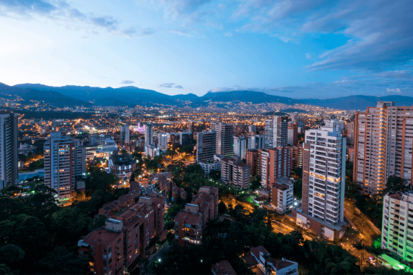 Medellin-Portada