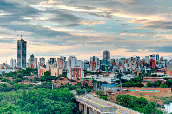 ventas de vivienda en Colombia