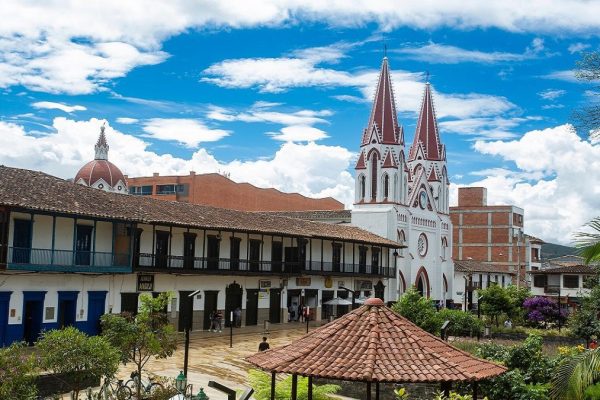 La,Ceja,,Antioquia,-,Colombia.,June,26,,2021.,Minor,Basilica